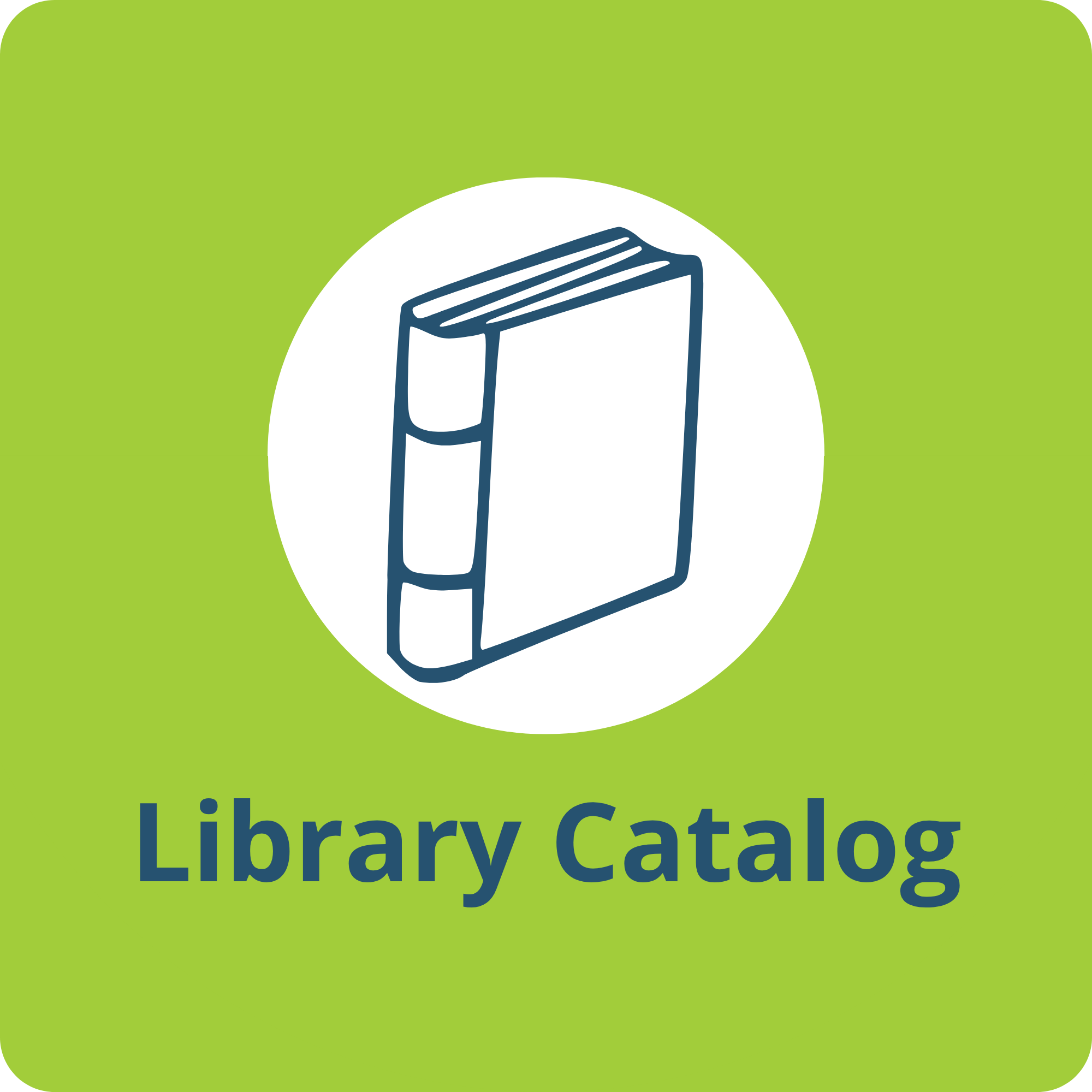 Library Catalog